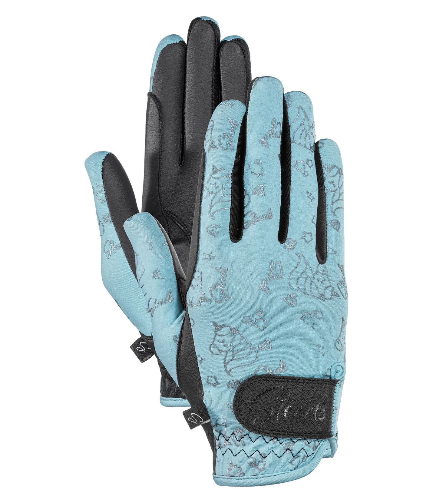 STEEDS Gants d'équitation enfant Maisy menthe glacee Online