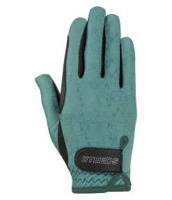 STEEDS Gants d'équitation enfant Horsy trèfle Discount