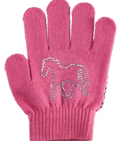 STEEDS Gants d'équitation enfant Magic Crystals pink Discount