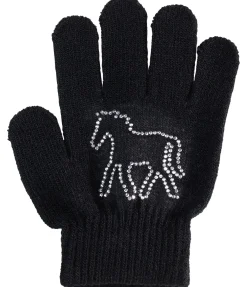 STEEDS Gants d'équitation enfant Magic Crystals noir Online