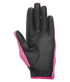 STEEDS Gants d'équitation enfant Horsy rose poudré Discount