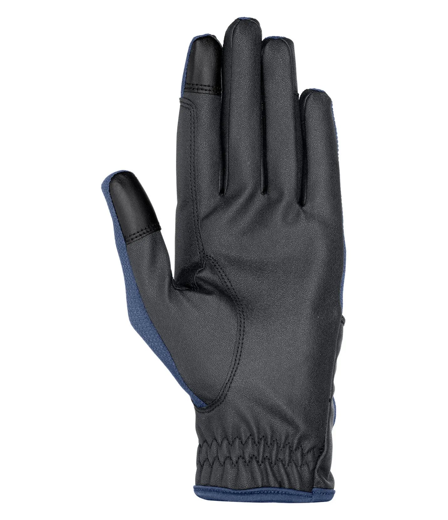 Felix Bühler Gants d'équitation été Donna navy Hot