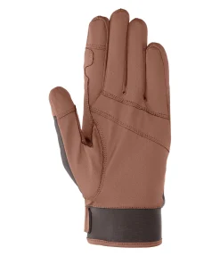 STONEDEEK Gants d'équitation toute saison Colbee chocolat noir Sale