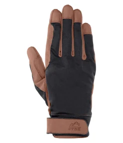 STONEDEEK Gants d'équitation toute saison Colbee noir Online