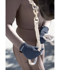 STEEDS Gants hiver en polaire Softy navy Online