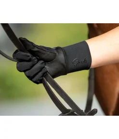 STEEDS Gants toutes saisons Joelene noir Discount