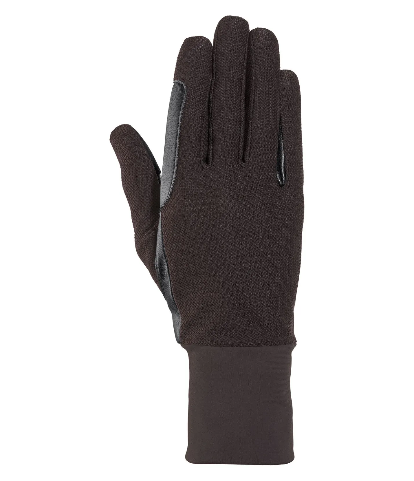 STEEDS Gants toutes saisons Joelene marron foncé Outlet