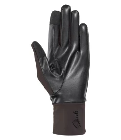 STEEDS Gants toutes saisons Joelene marron foncé Outlet