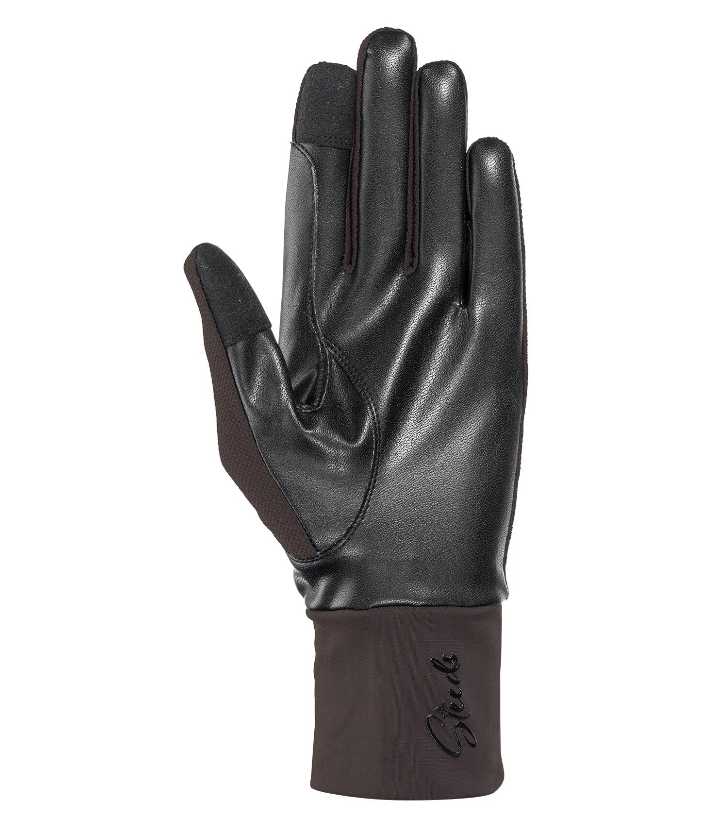 STEEDS Gants toutes saisons Joelene marron foncé Outlet