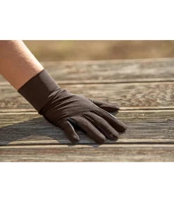 STEEDS Gants toutes saisons Joelene marron foncé Outlet