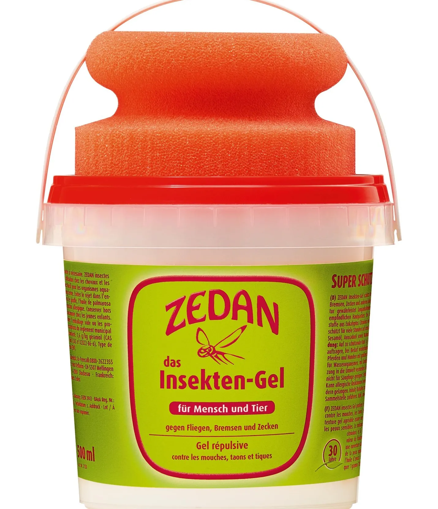 ZEDAN Gel anti-insectes SP