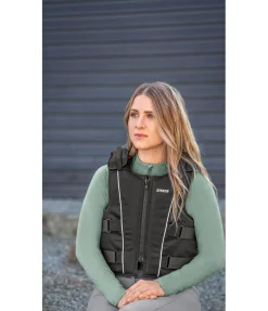 STEEDS Gilet de protection Body Adapt noir Best
