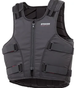 STEEDS Gilet de protection Easy Fit II noir Clearance