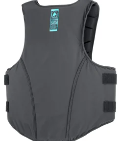 STEEDS Gilet de protection Easy Fit II noir Clearance