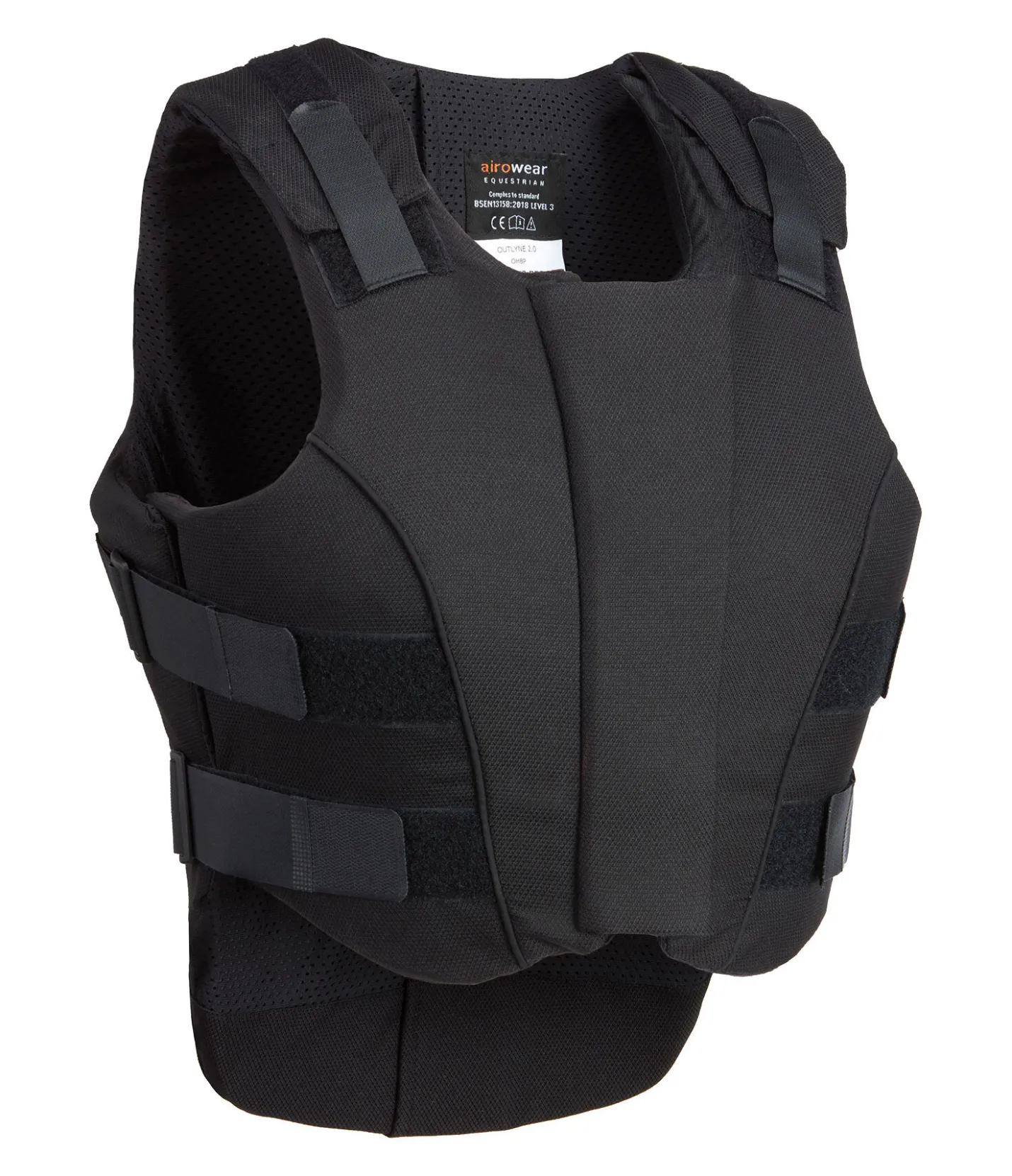 airowear Gilet de protection Outlyne II Enfants Best