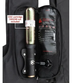 Felix Bühler Gilet de protection airbag by SPARK Ultimate Back & Neck Protector noir Best