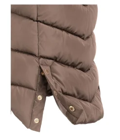 Felix Bühler Gilet d'équitation à capuche Lena cannelle Best