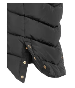 Felix Bühler Gilet d'équitation à capuche Lena noir Outlet