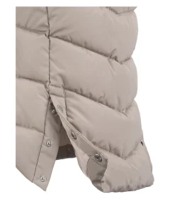 Felix Bühler Gilet d'équitation à capuche Lena taupe Hot