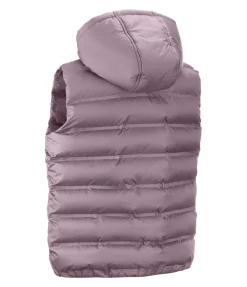 STEEDS Gilet d'équitation à capuche enfant Calla chocolat latté Online