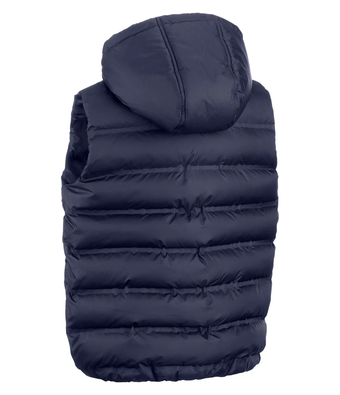STEEDS Gilet d'équitation à capuche enfant Calla marine