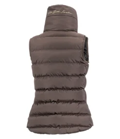 Felix Bühler Gilet d'équitation Lola chocolat noir New