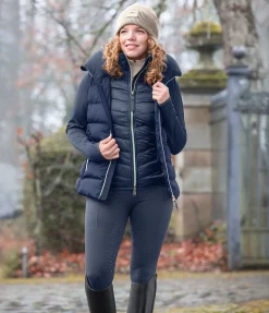 Felix Bühler Gilet d'équitation Lola navy Outlet