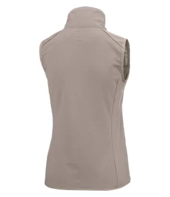 Felix Bühler Gilet d'équitation Nele taupe New