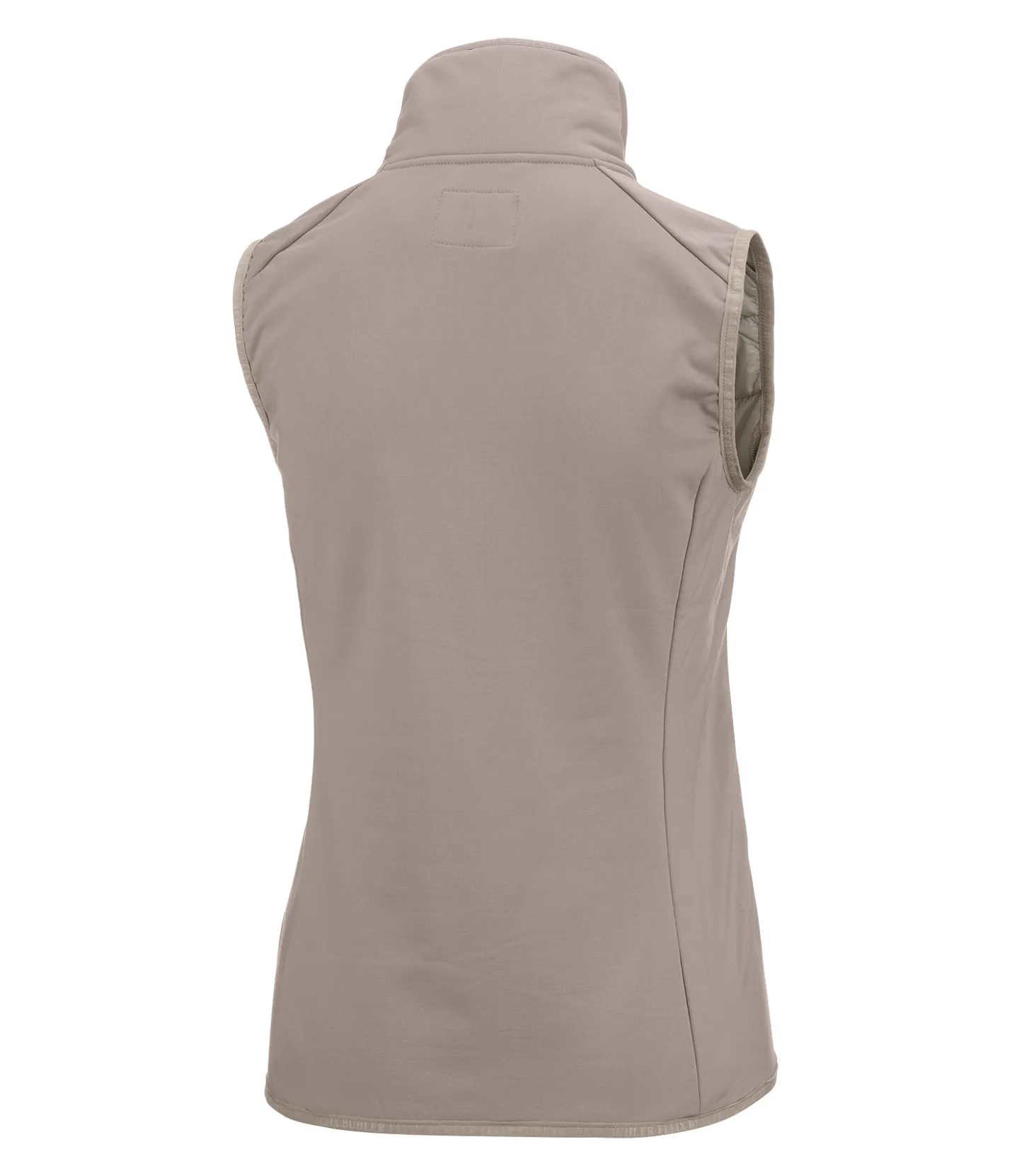 Felix Bühler Gilet d'équitation Nele taupe New