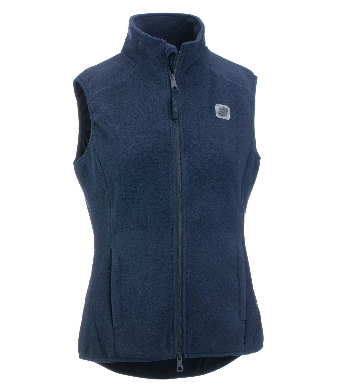 STEEDS Gilet d'équitation basique en polaire Rhea navy Hot