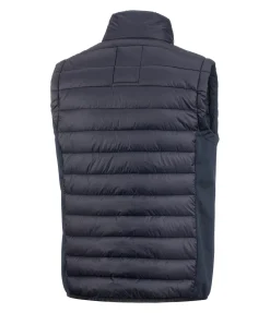Felix Bühler Gilet d'équitation bi-matière homme Dexter navy Hot