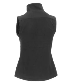 STEEDS Gilet d'équitation bi-matière Cleo II noir Online