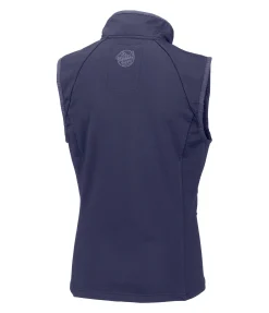 STEEDS Gilet d'équitation bi-matière enfant Mika II marine Discount
