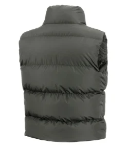 Felix Bühler Gilet d'équitation cropped Liana vert sapin Outlet