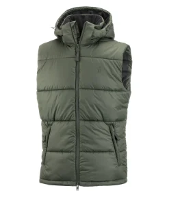 Felix Bühler Gilet d'équitation matelassé homme Omaha forêt