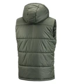 Felix Bühler Gilet d'équitation matelassé homme Omaha forêt
