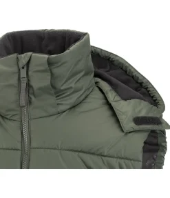 Felix Bühler Gilet d'équitation matelassé homme Omaha forêt