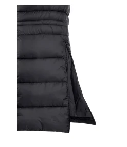 Felix Bühler Gilet d'équitation matelassé long Amber noir Online