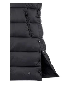 Felix Bühler Gilet d'équitation matelassé long Amber noir Online