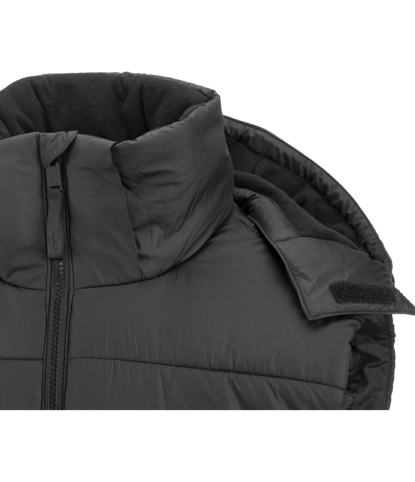 Felix Bühler Gilet d'équitation matelassé homme Omaha noir Discount