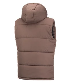 Felix Bühler Gilet d'équitation matelassé homme Omaha cannelle Sale