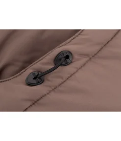Felix Bühler Gilet d'équitation matelassé homme Omaha cannelle Sale