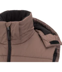 Felix Bühler Gilet d'équitation matelassé homme Omaha cannelle Sale