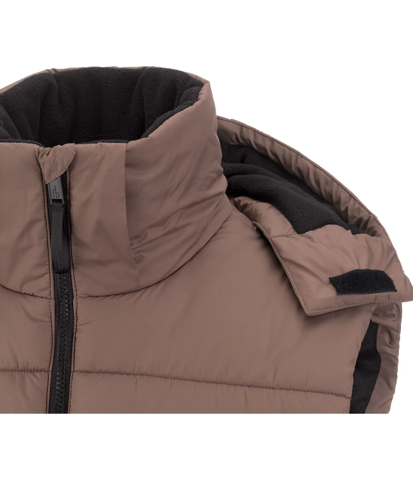 Felix Bühler Gilet d'équitation matelassé homme Omaha cannelle Sale