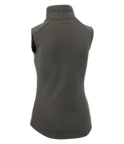 Felix Bühler Gilet d'équitation softshell Leia vert sapin Clearance
