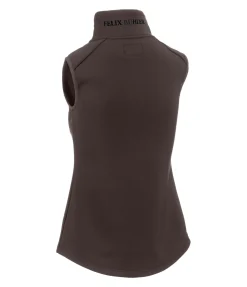 Felix Bühler Gilet d'équitation softshell Leia chocolat noir Sale