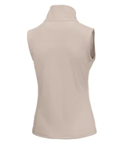 STEEDS Gilet d'équitation stretch Performance Tracy II champagne Outlet