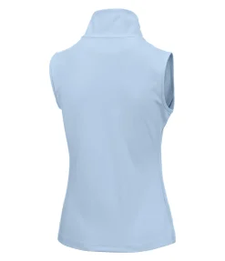 STEEDS Gilet d'équitation stretch Performance Tracy II bleu glacé Best