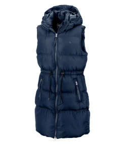 Felix Bühler Gilet long enfant navy Discount
