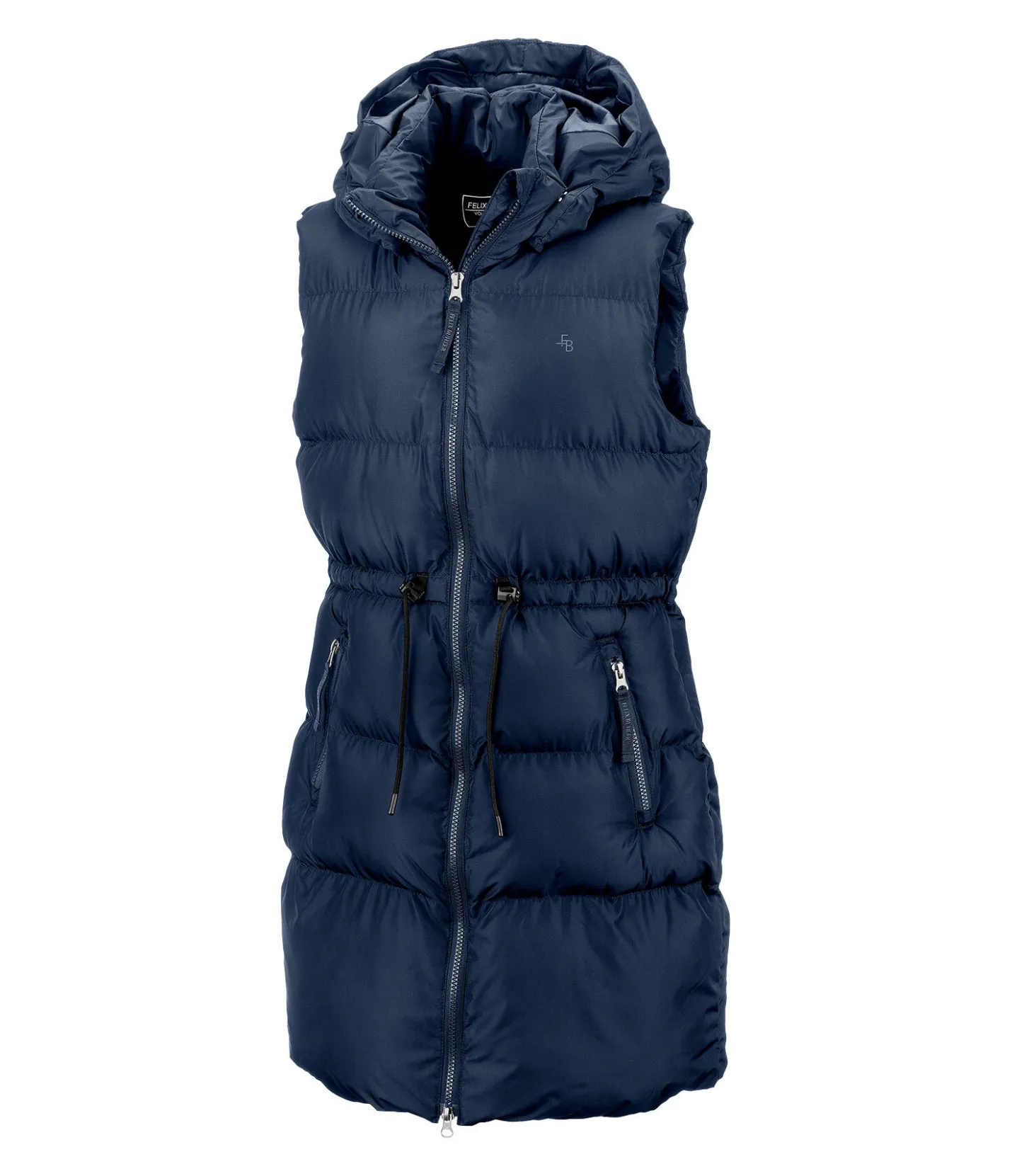 Felix Bühler Gilet long enfant navy Discount